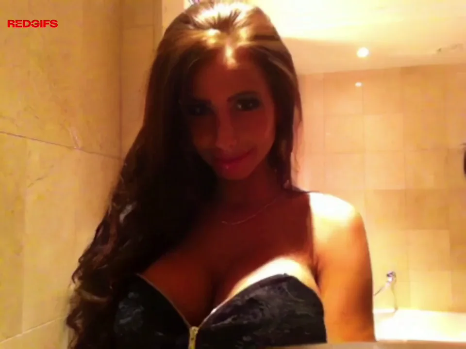 It's time for your shower