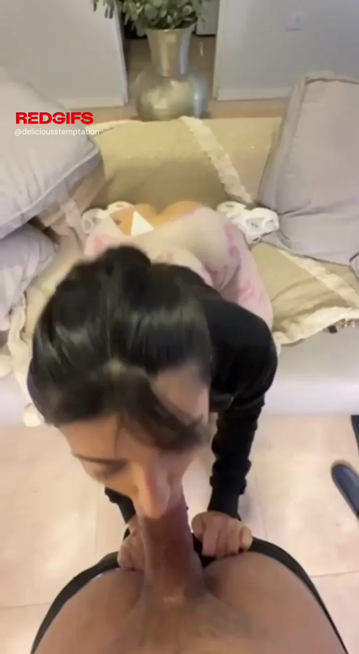 Devouring My Thick Cock Whole 😈🍆💦