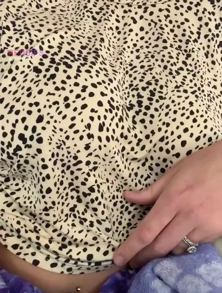 I’ll let you touch them