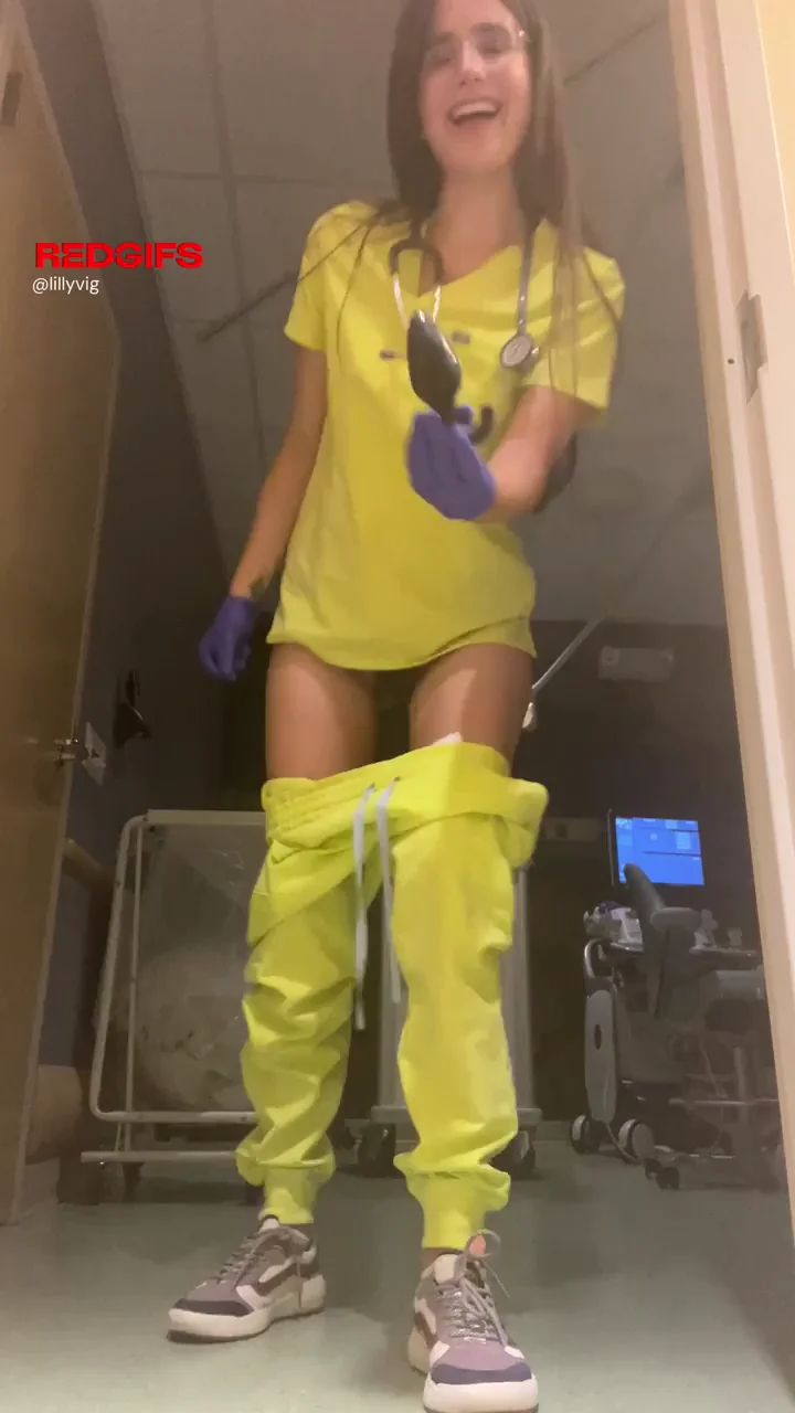 I try to be plugged every shift