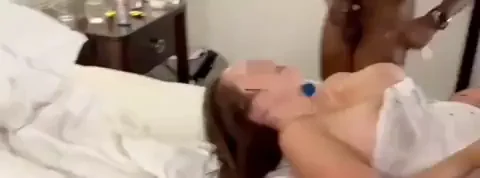 Her favorite part of the fun