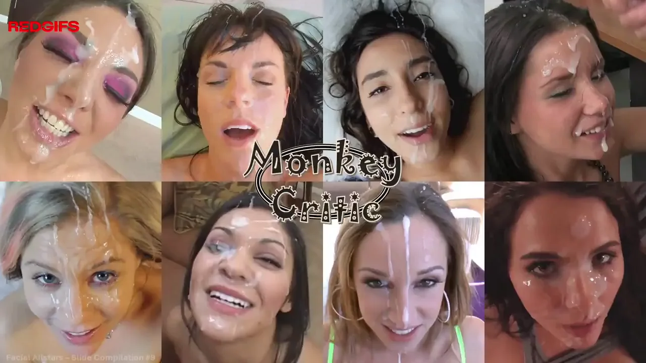 Facial Allstars: Epic Cumslide Blitz #9
