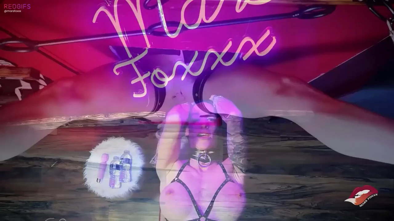 MarsFoxxx's Wild Freeuse Fuck Fest 💦🔥