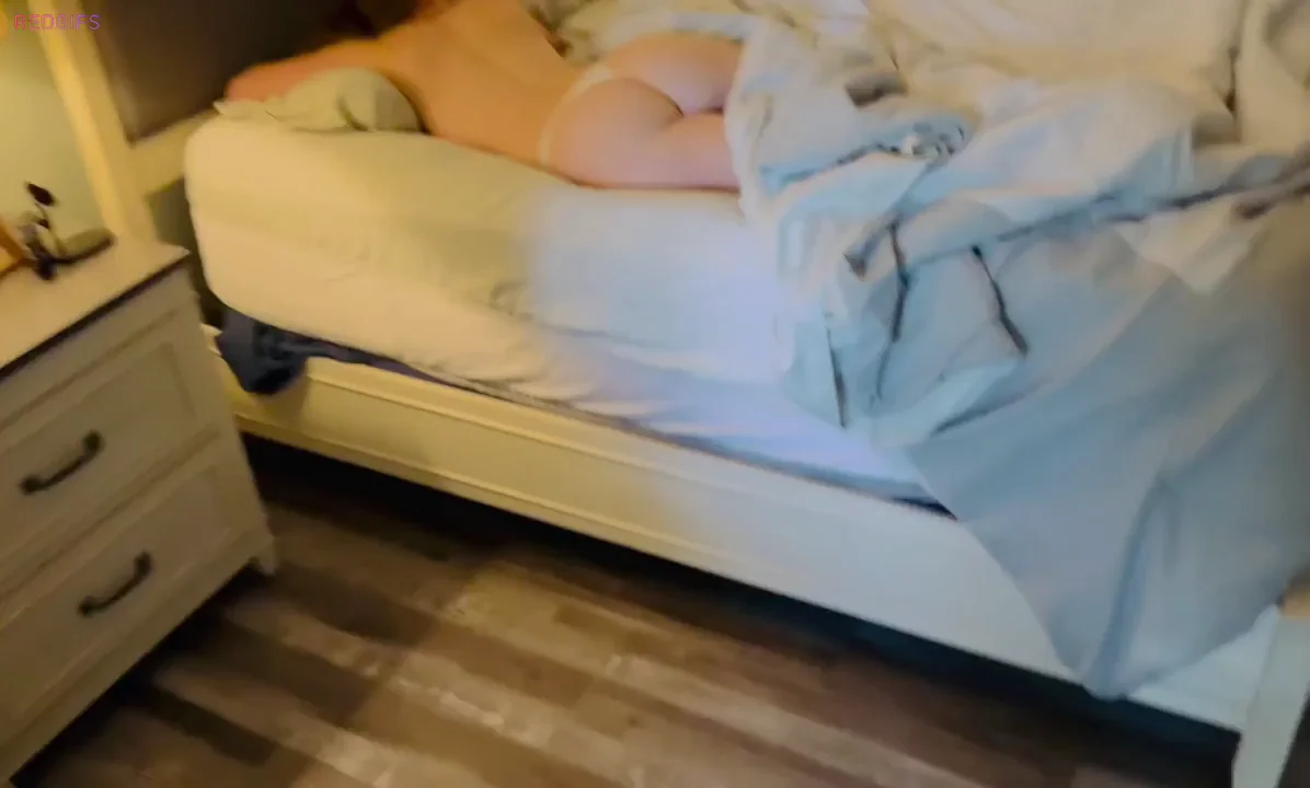 I told my husband he can cum on me whenever he wants, he takes full advantage of it!