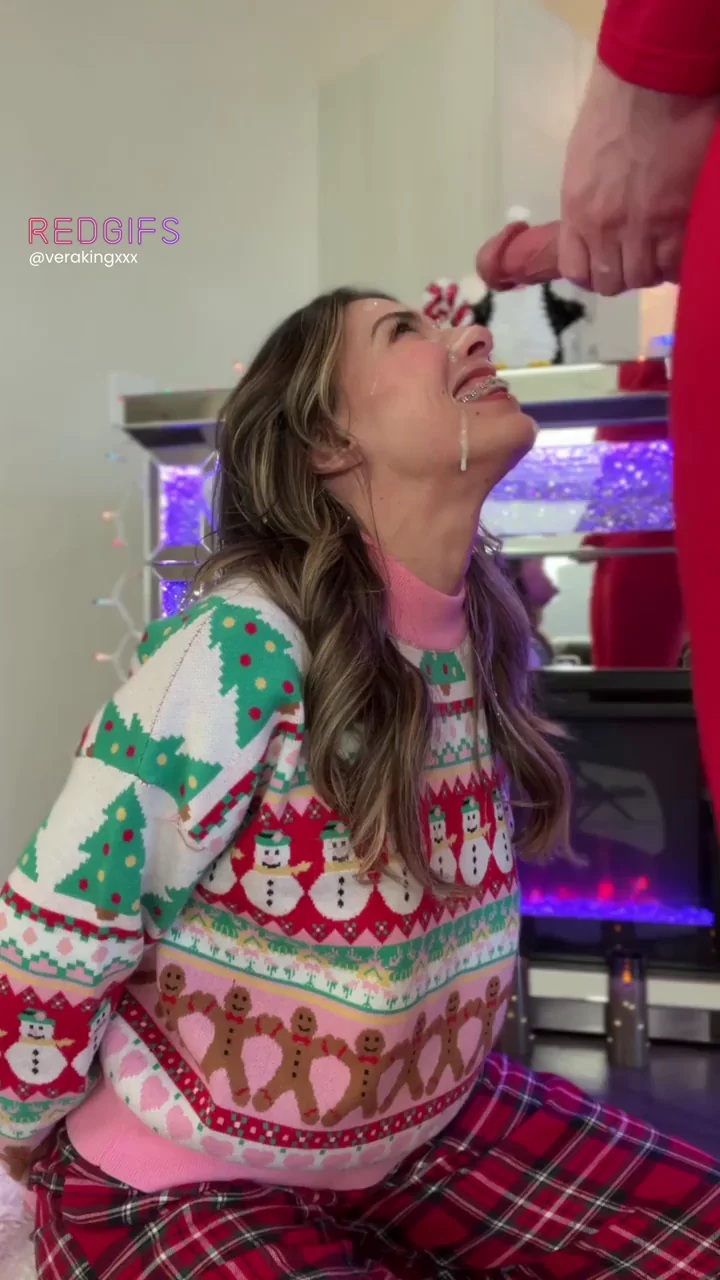 I'm so glad we could spend Christmas with you!
