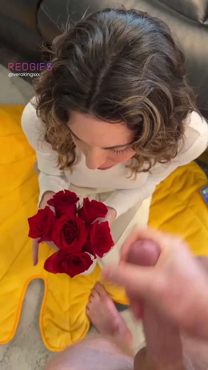 I thought the roses were the gift, but then he gave me this!