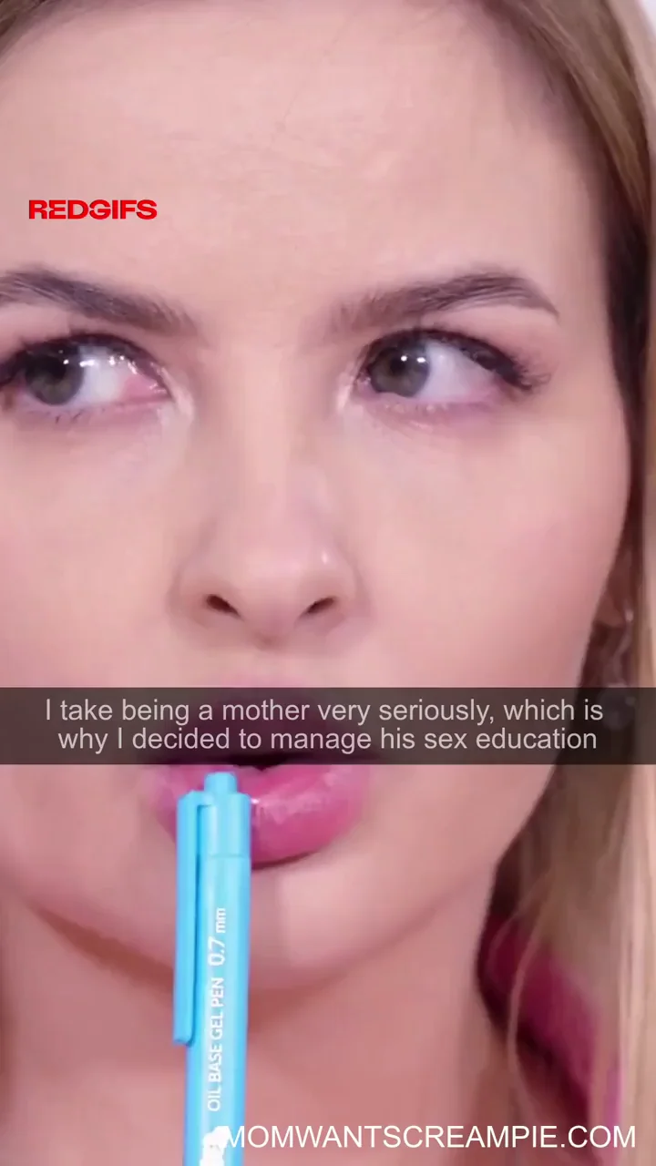 I've been teaching my son how to fuck a woman properly