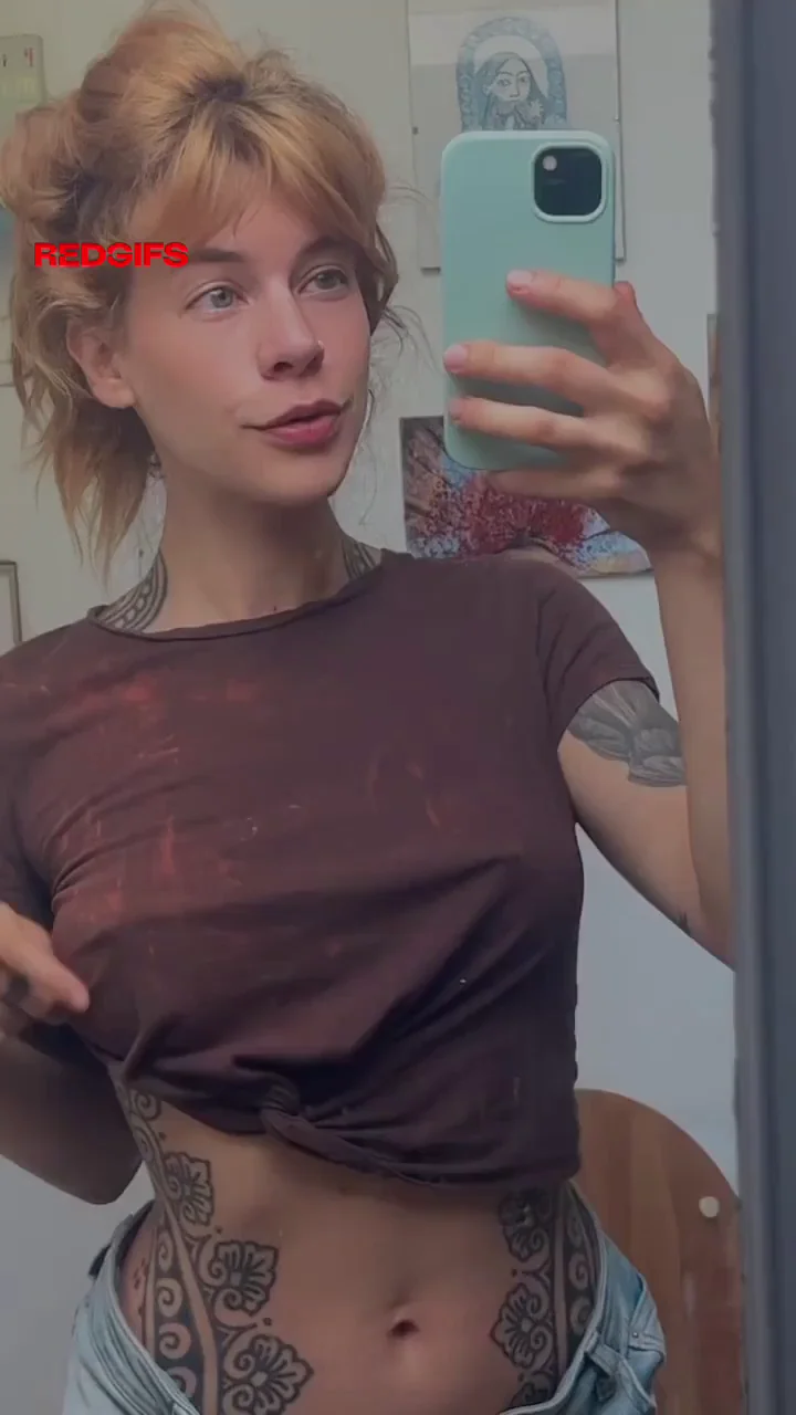 Starting my day with a quick flash