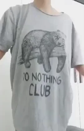 Join the Do Nothing Club
