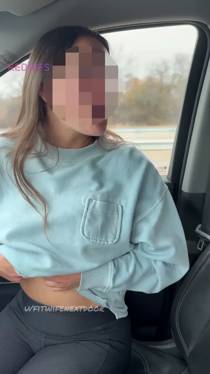 Two reasons to pull over.