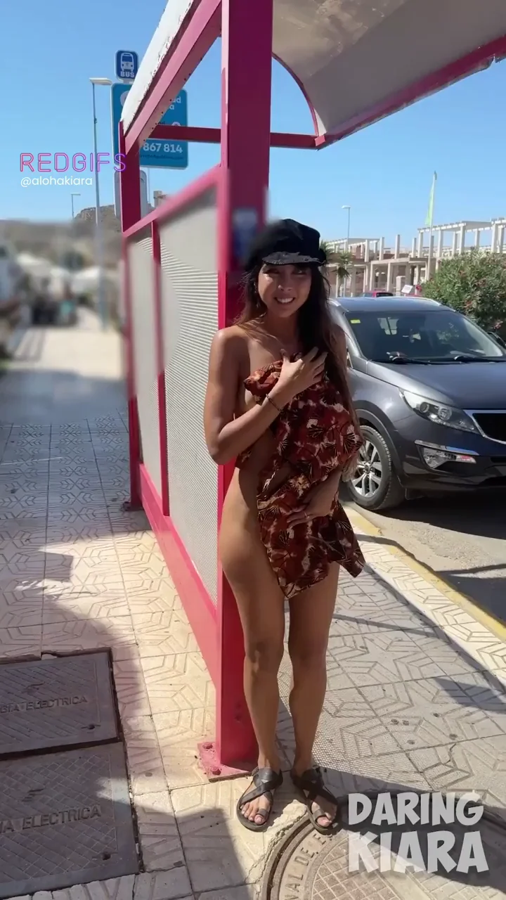 I hope the bus driver will pick me up like that