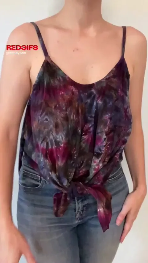 What are your feelings on tie dye?