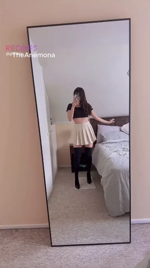Let's remove boring clothes, shall we ✨