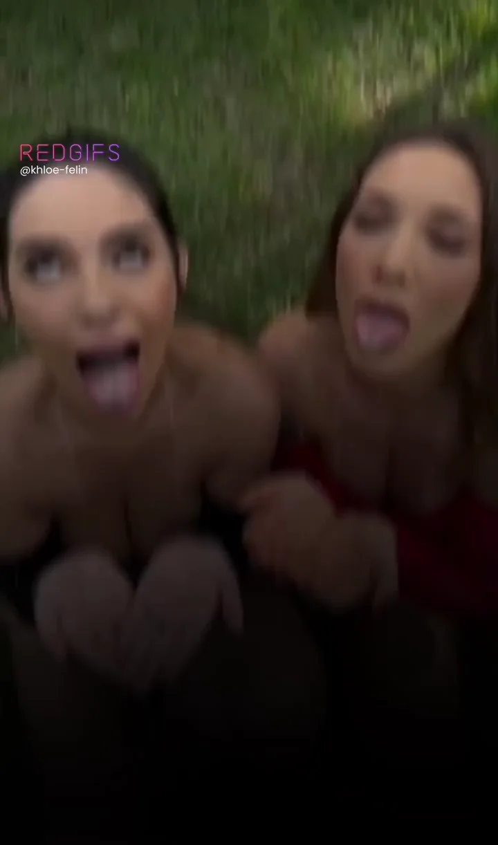 My fitness friend and I had a lot of fun in nature