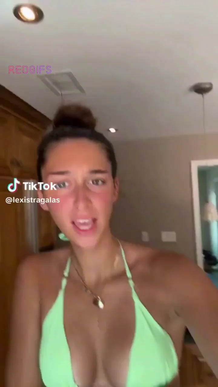 College volleyball player