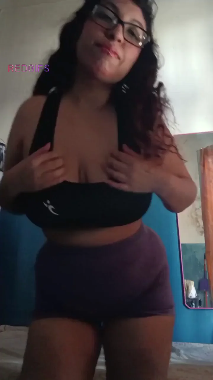 Soft Needy Slut Teasing Her Massive Saggy Tits 😩🍈🍈