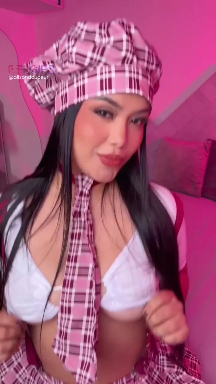 Do you like the way my tits shake?
