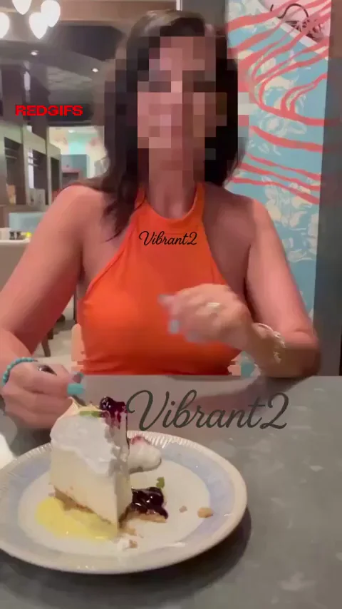 Just a taste of cake