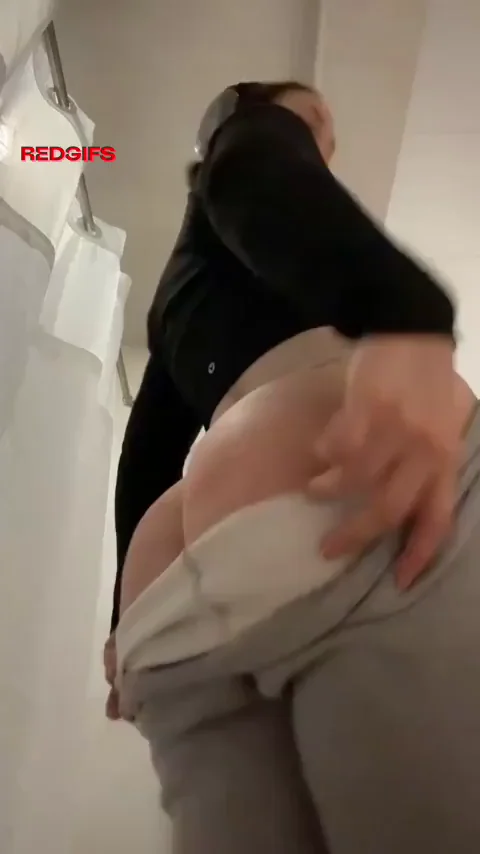 Cant put on my yoga pants