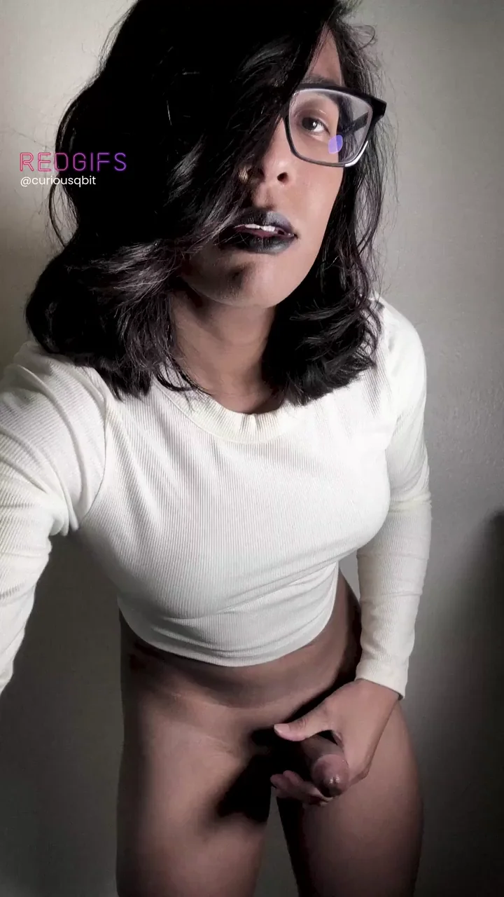 Almost time for goth girl season to be in