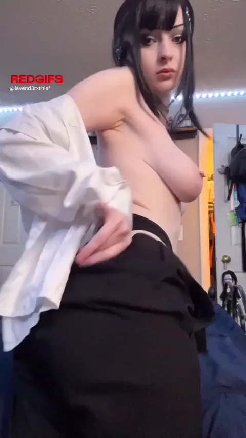I spy a buttplug ;)
