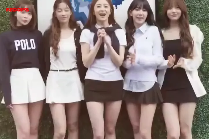 Le sserafim-Chaewon,Kazuha,Yunjin,Sakura&amp;Eunchae