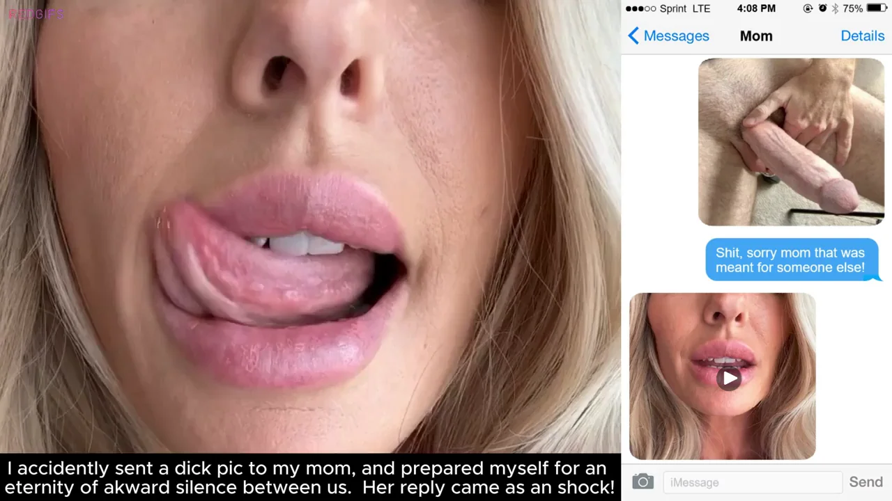 Happy Mom-Son Mixup Fuck 😈👅💦 (Taboo69)