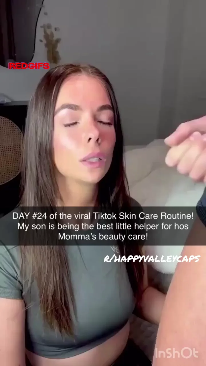 Helping out Mom keep up with those beauty trends!