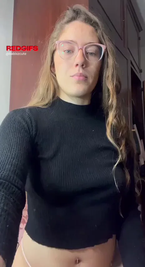 I’m pretty confident about my tits