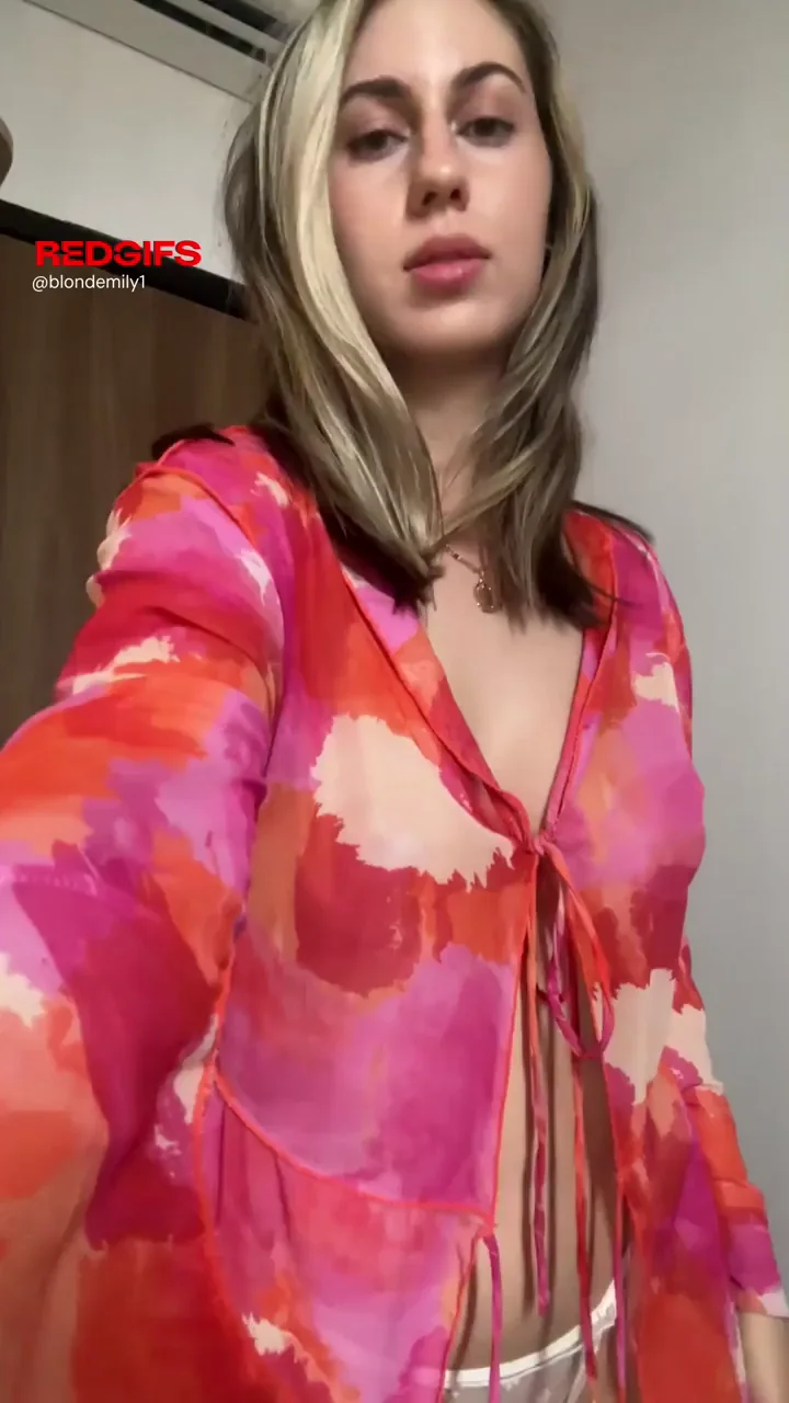 Puffy Nipple Tease in Sheer Pink 💦🍒