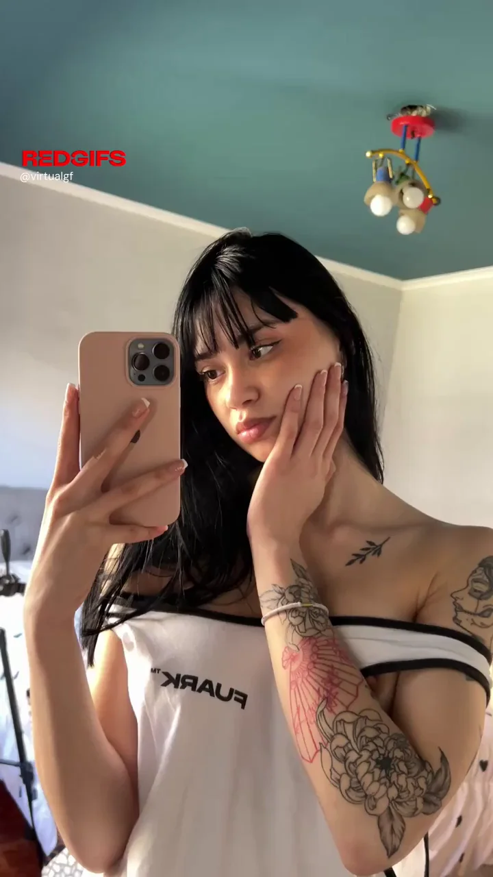 Stare at My Massive Tits, You Dirty Pervert 😈🍒