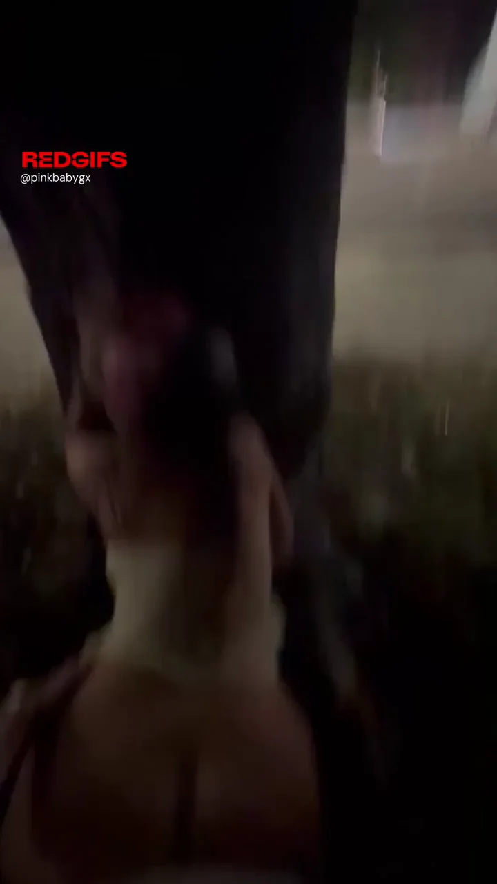 🚗 Couldn't Wait for That Dick - Bent Over for Standing Fuck on the Road Home 🔥