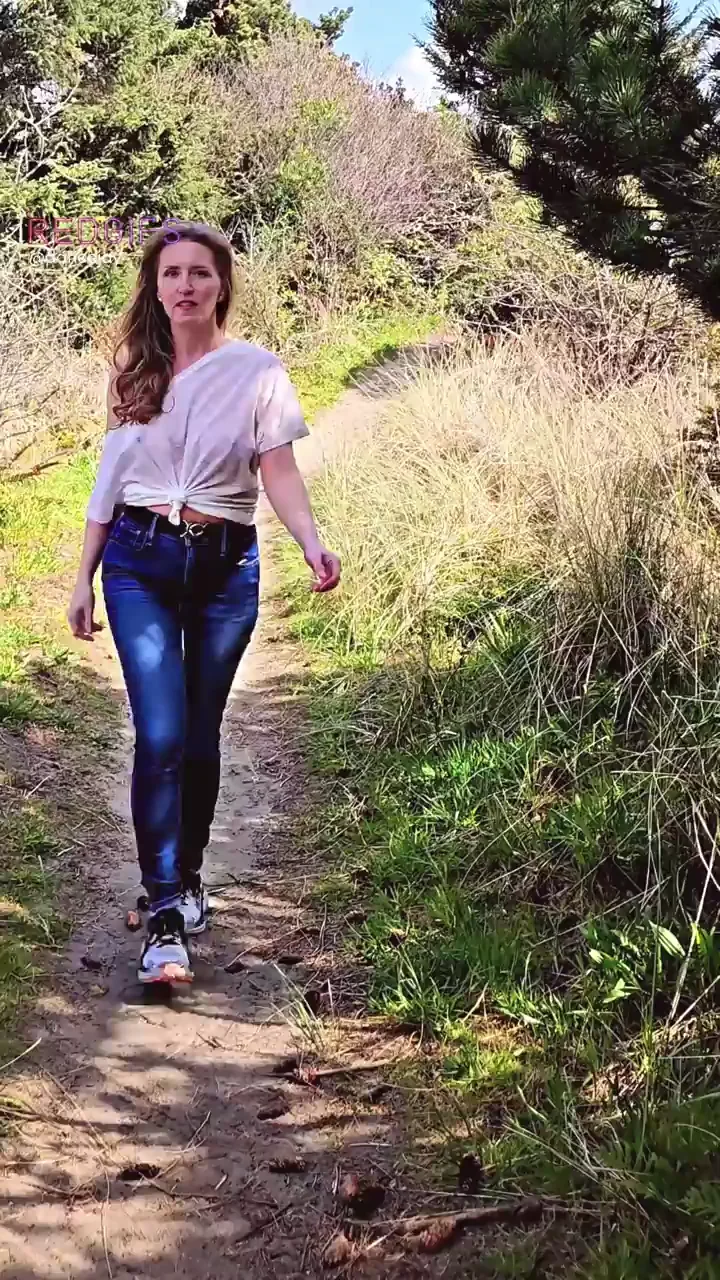 Such a gorgeous day to take a walk