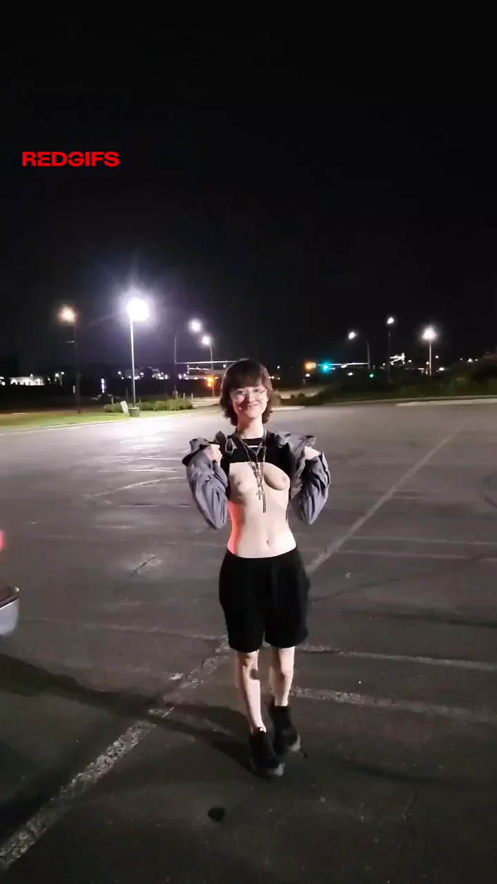 Had me in the parking lot begging for it 🥴
