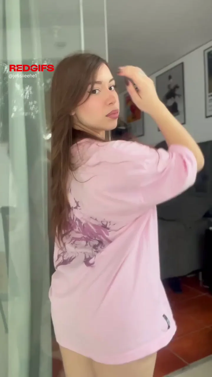 Stripping my lovely boobs