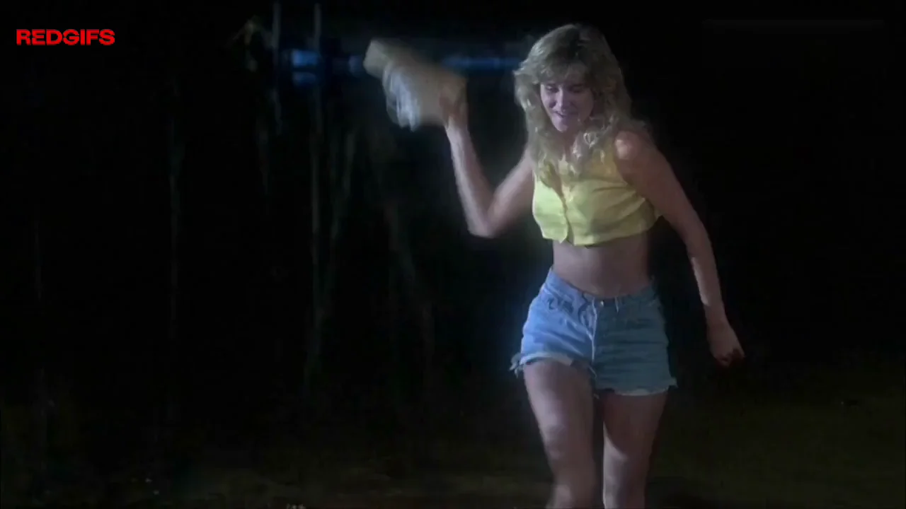 Heidi Kozak - Friday The 13th: Part VII (The New Blood) [1988]