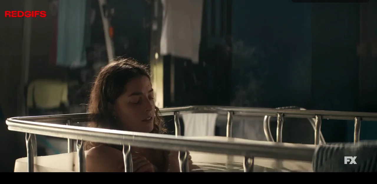 Sydney Meyer featuring  Pearl Sun, Sherrica James-Mills Barrett, Jess L Callaghan, Victoria Sawal and J.D. Renemarie in 'Y: The Last Man' S01E06 (2021)