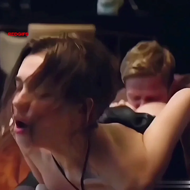 Angelina Zagrebina's Wild Couch Ride 🍑💦 (2024)