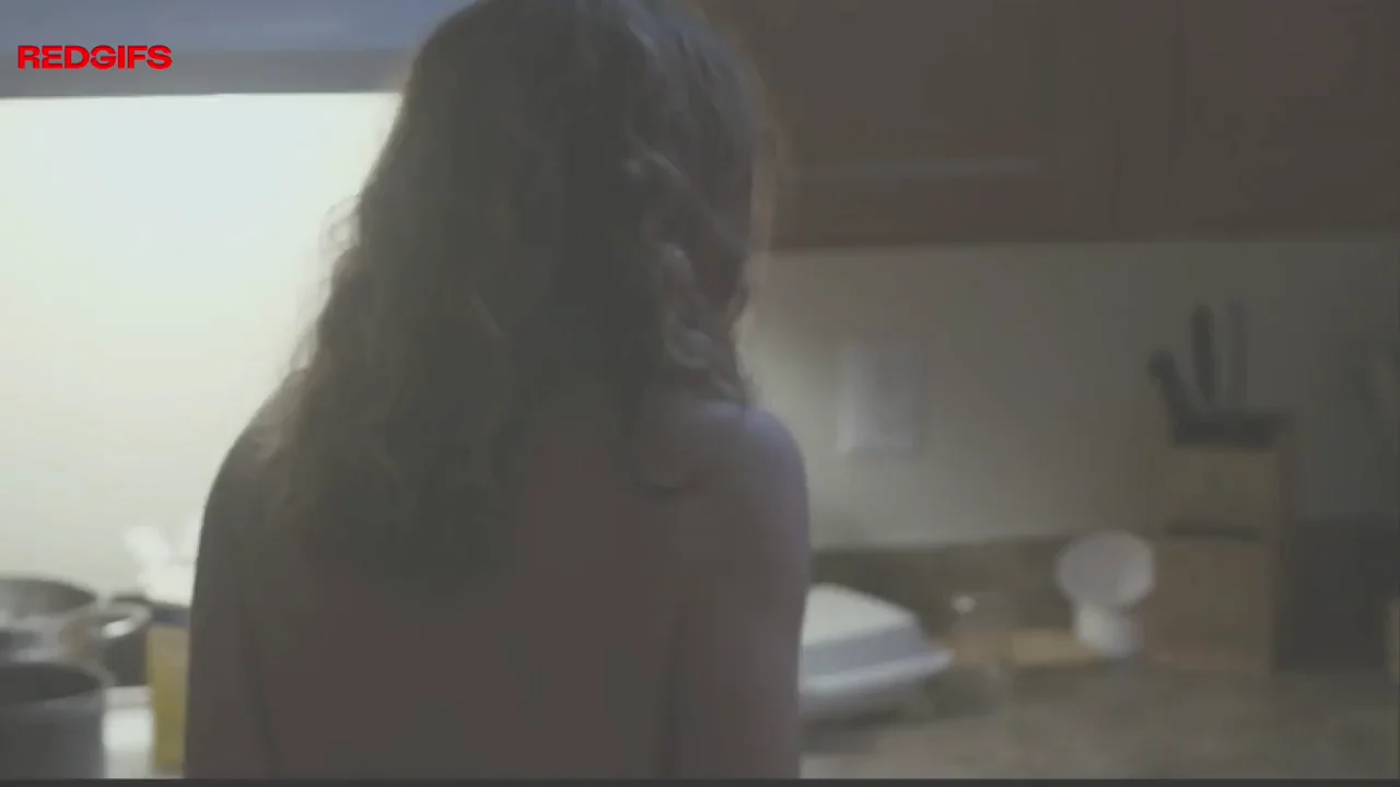 Morgan Saylor naked in You Mean Everything to Me (2020)