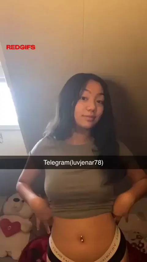 Can u cum on asian?