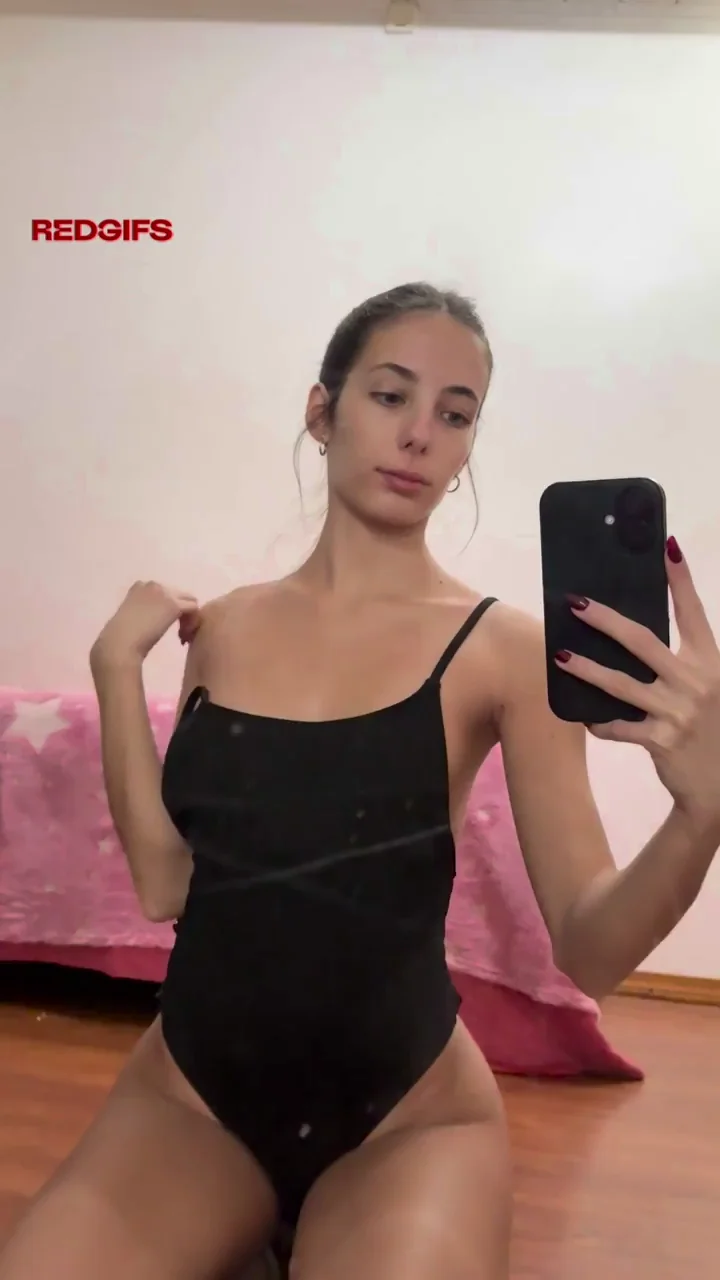 You’re not dreaming… but you wish you were here in my natural tits