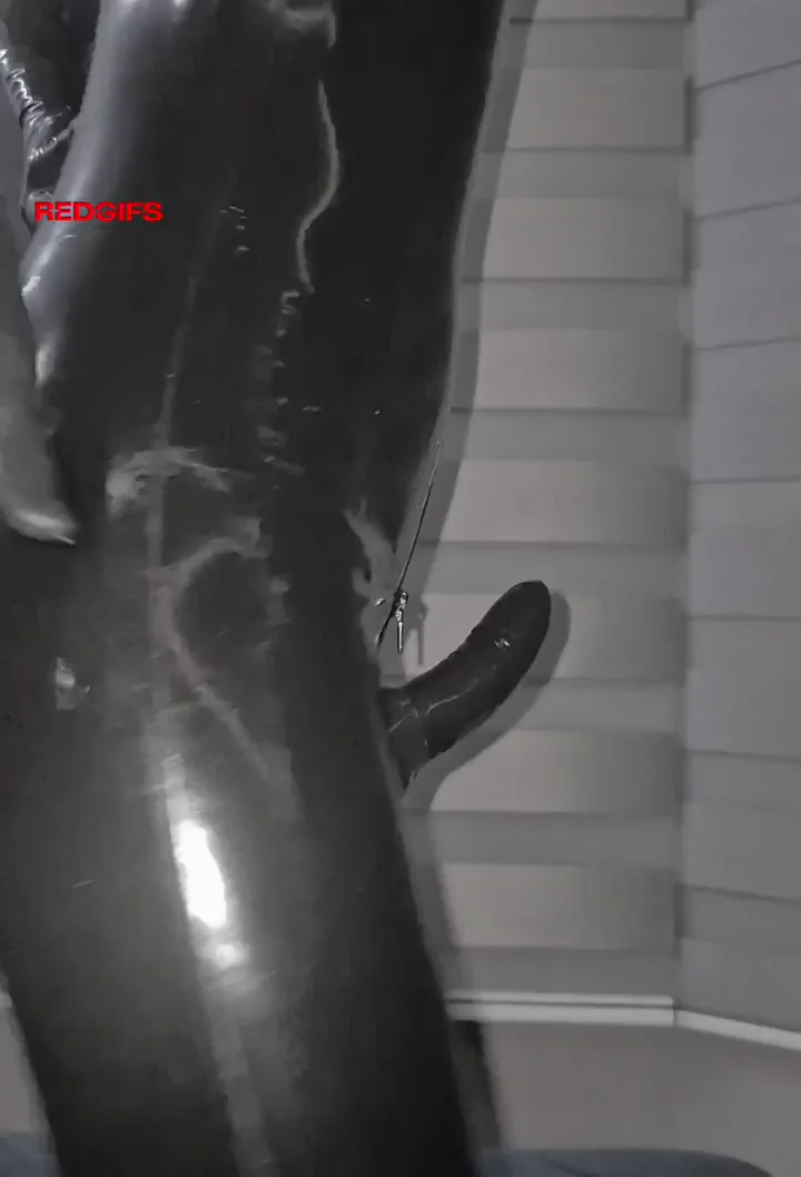 Would you like to spank my shinny ass?