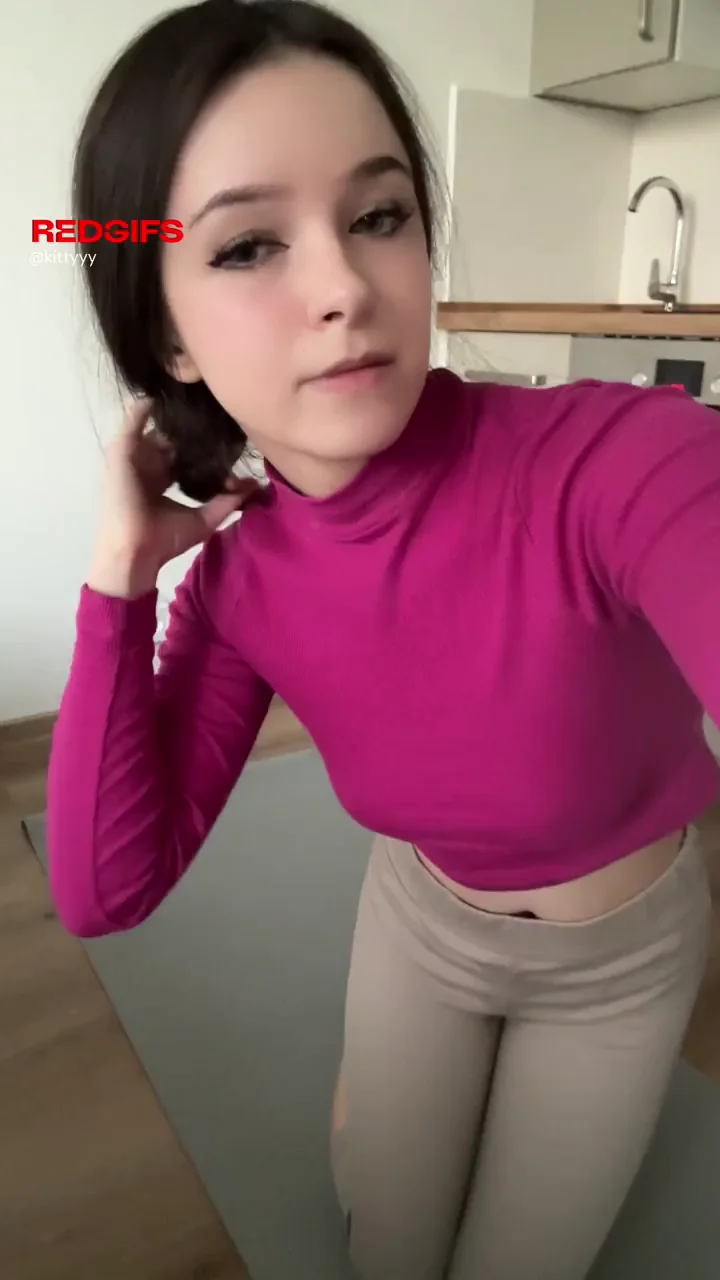 I like taking my clothes off on camera