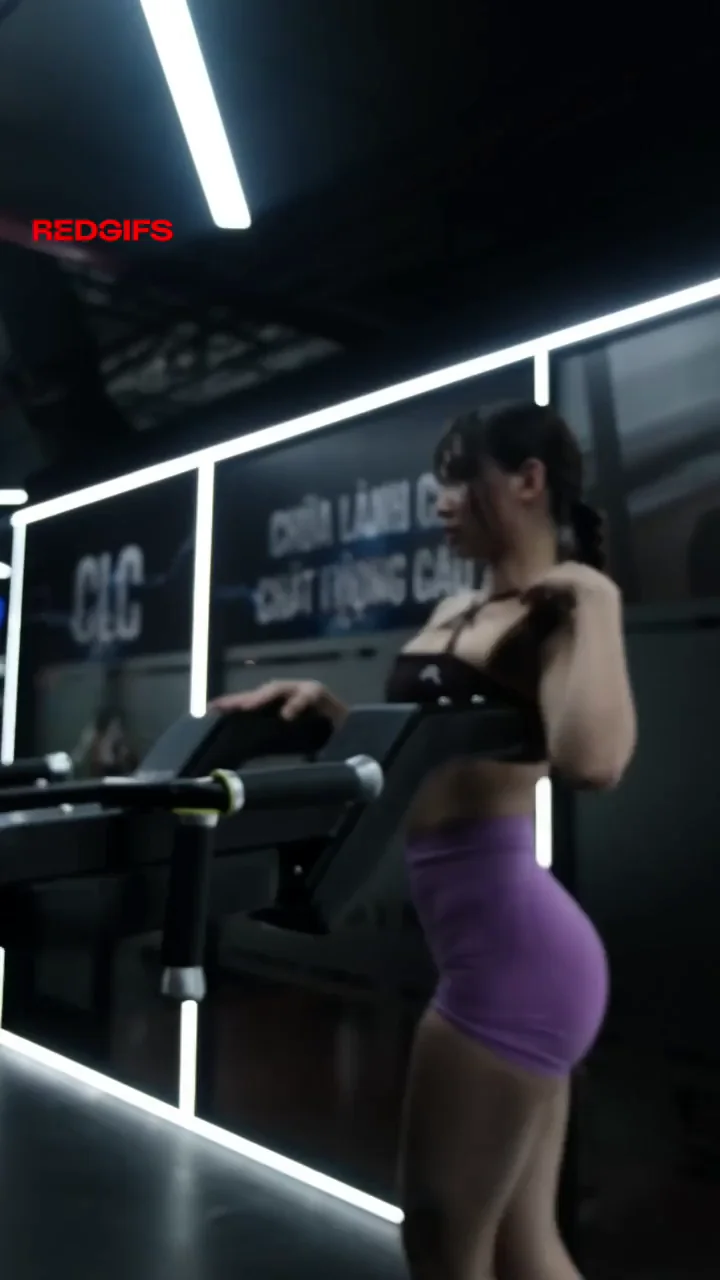 Imagine standing behind me and hearing me moan through each set