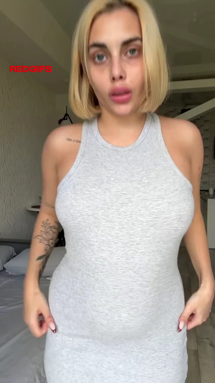 One of the reasons I like dresses is that they’re easy to take off