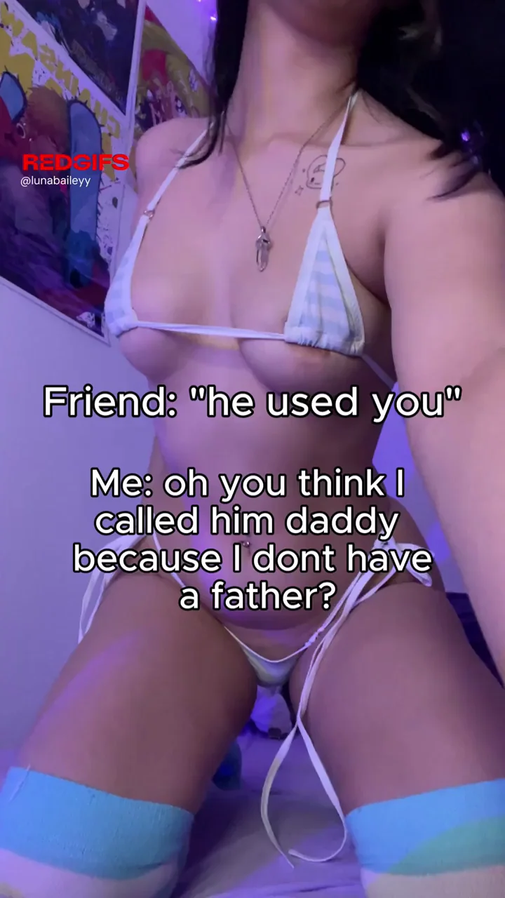 I Loved Calling Him Daddy 😈💦
