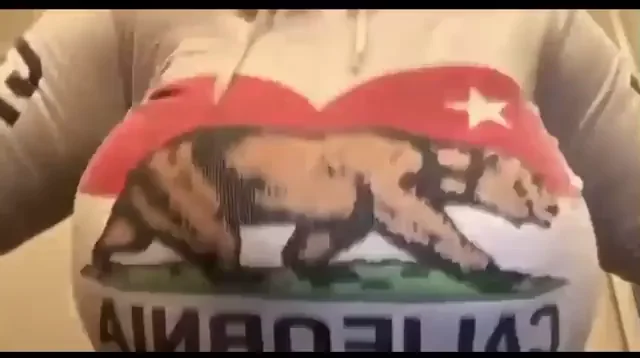 Double Cali Titty Drop 🍈🍈🔥