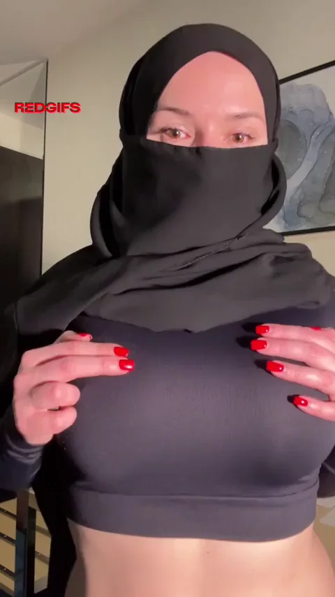 I decided to please you a little with Muslim boobs  [reveal]