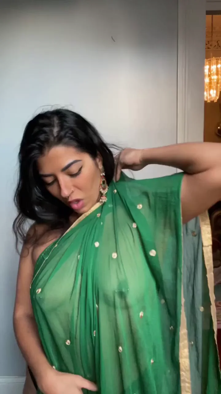 Wdy think? Is green my color?
