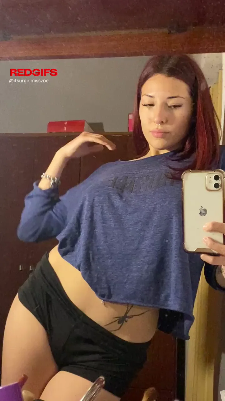 Baby-doll face, filthy body moves.